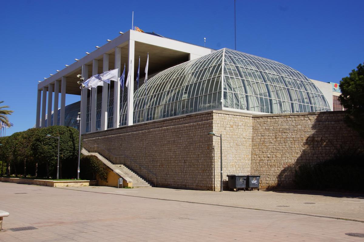 Palais de la musique de Valence 