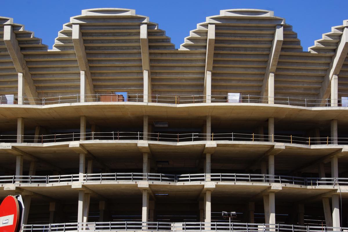 Nouveau Stade de Mestalla 