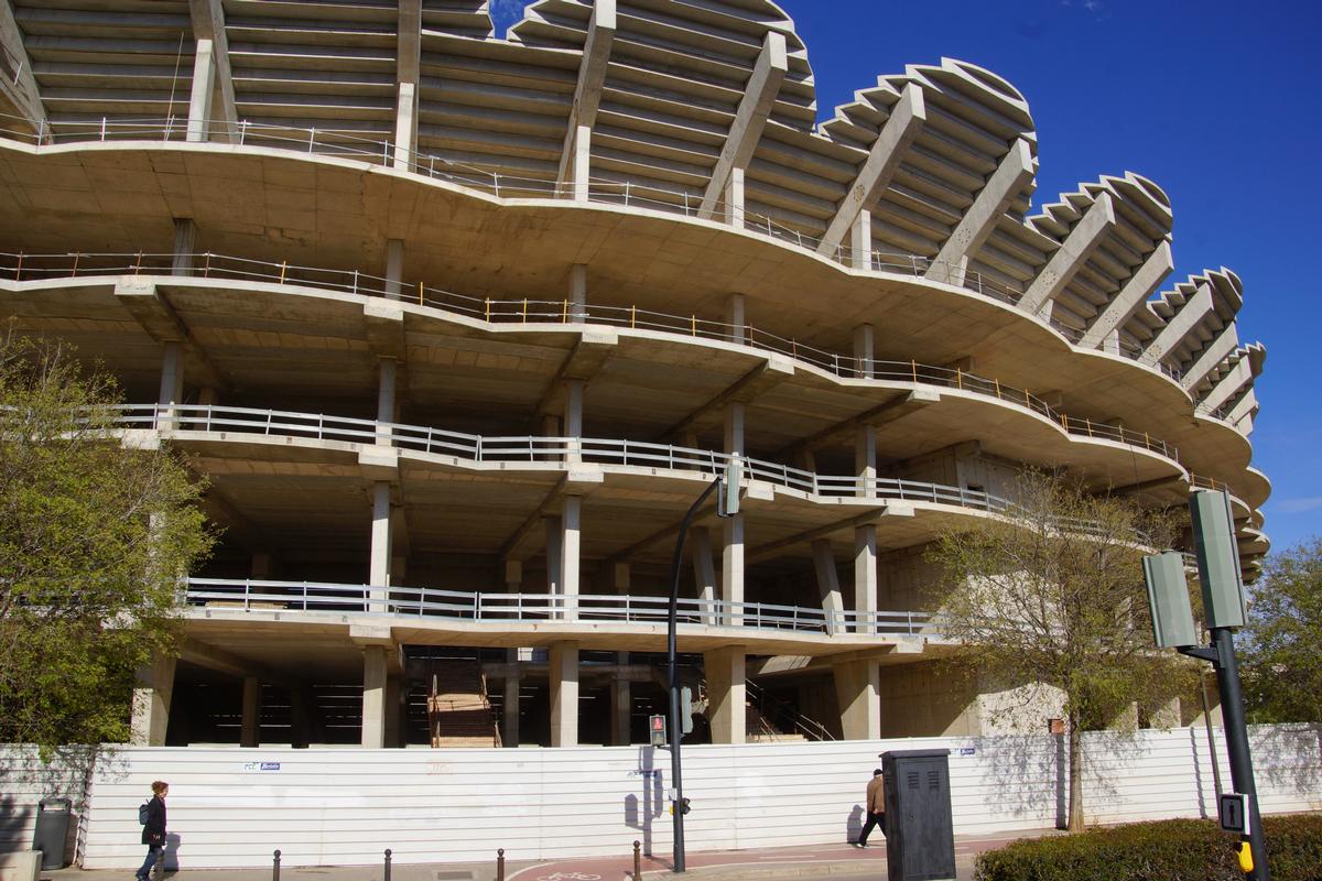 Nouveau Stade de Mestalla 