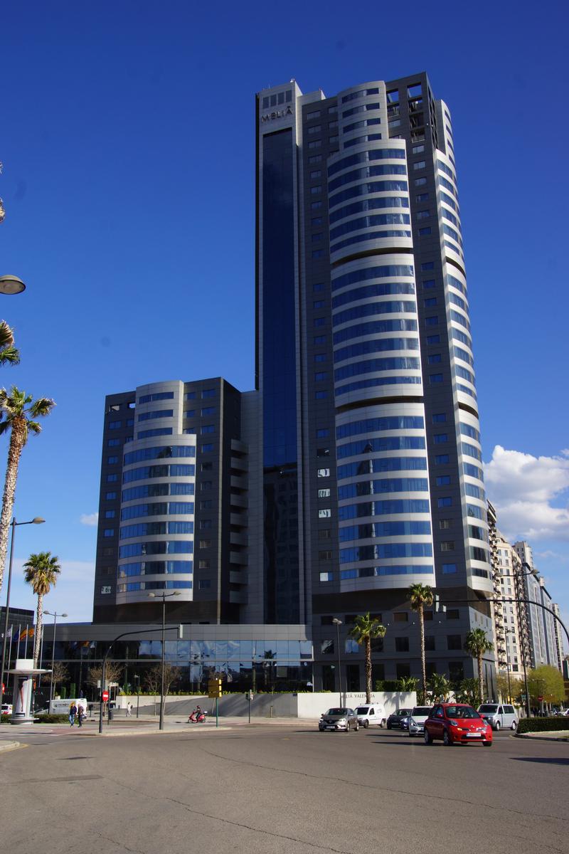 Hotel Melía Valencia 