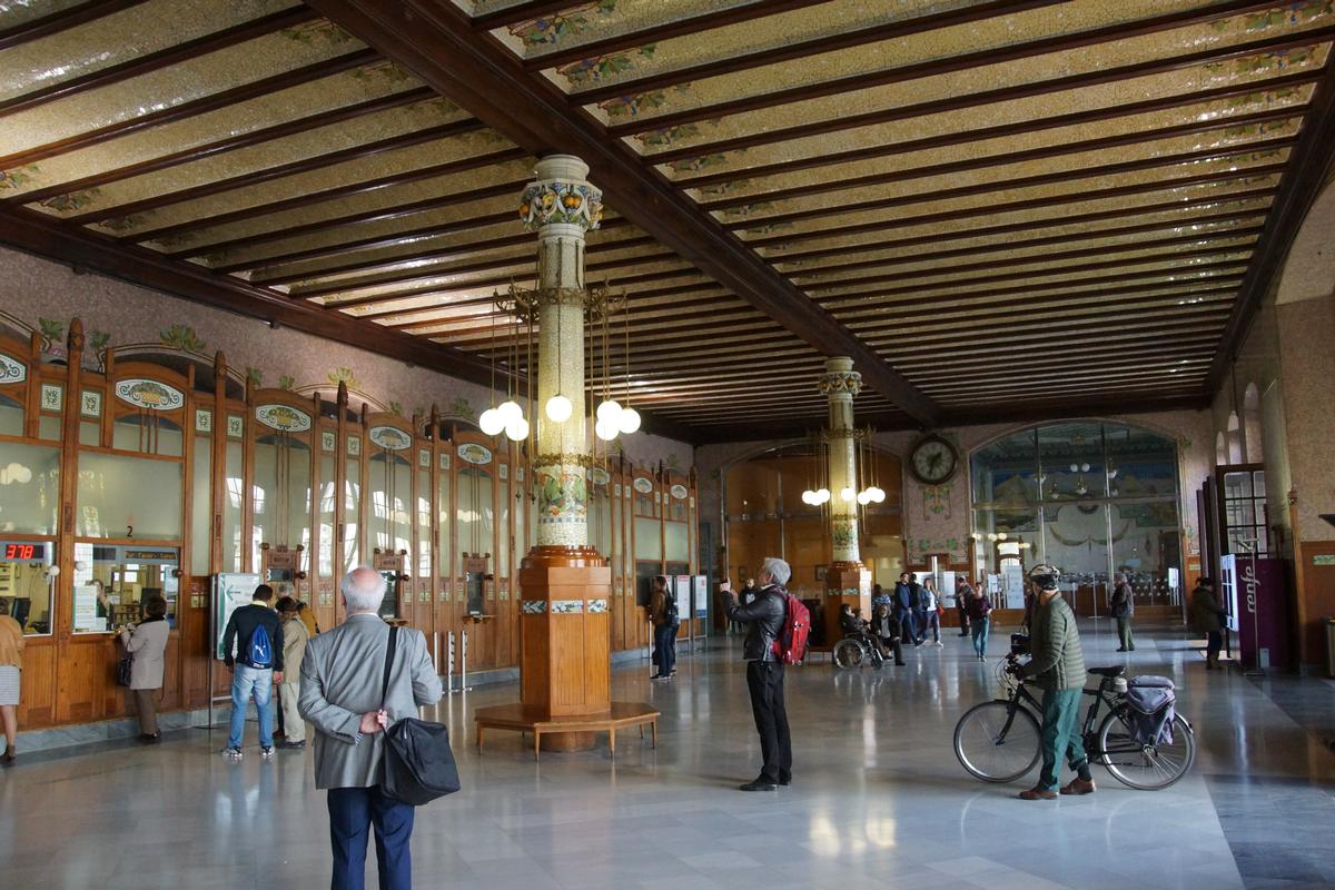 Nordbahnhof Valencia 