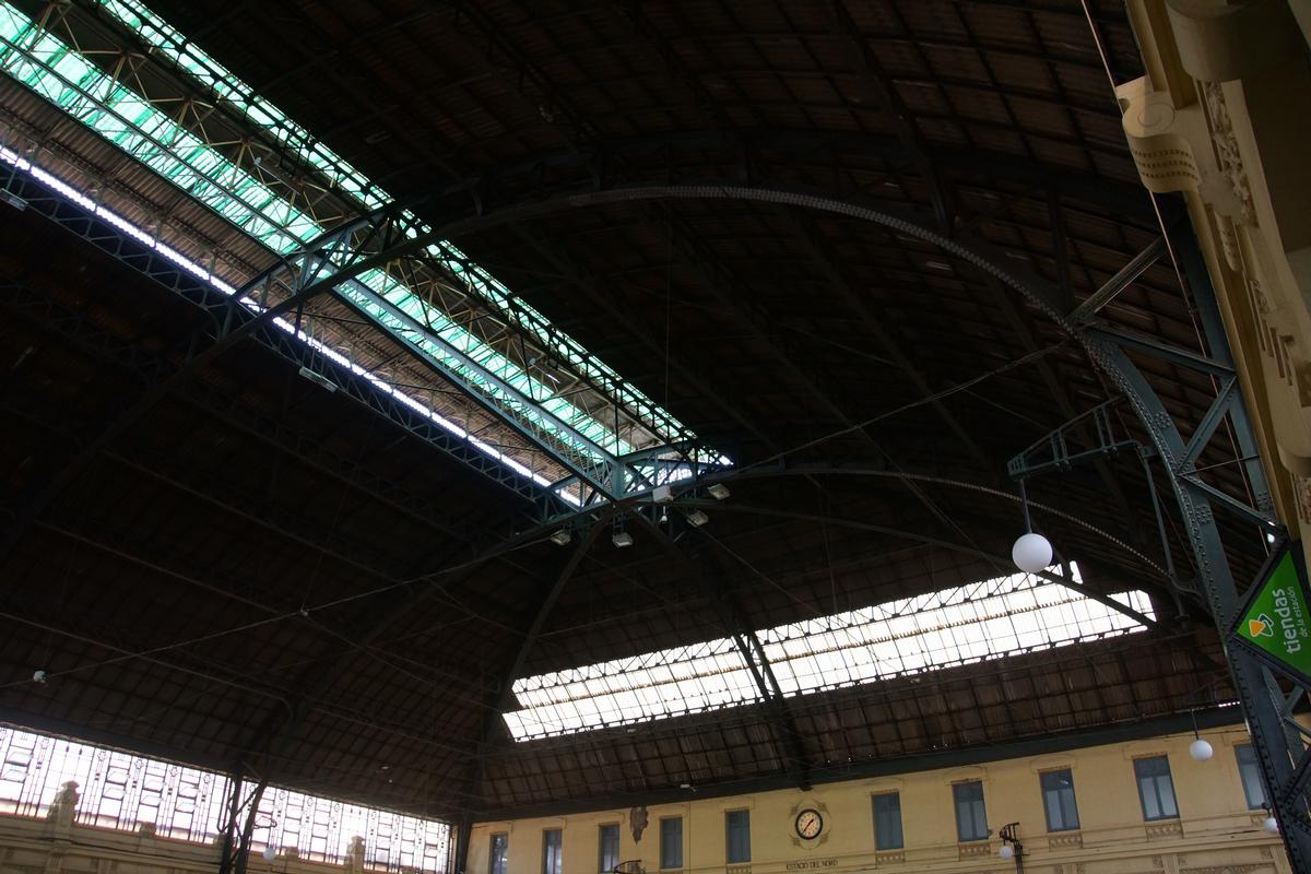 Gare du Nord de Valence 