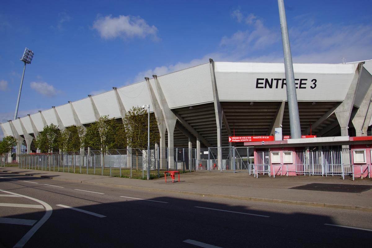 Marcel Picot Stadium 