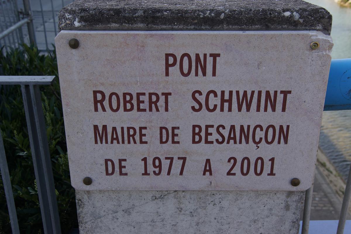 Pont Robert-Schwint 