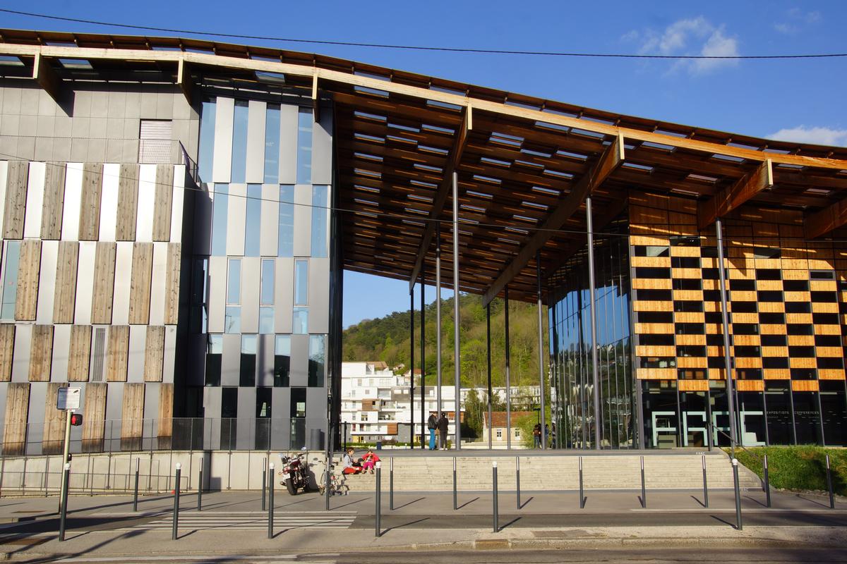 Cité des Arts et de la Culture de Besançon 