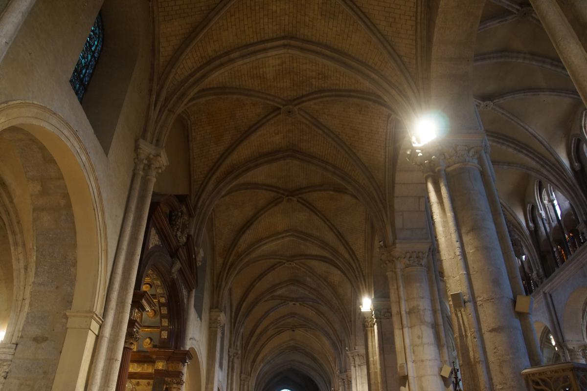 Cathédrale Saint-Jean de Besançon 
