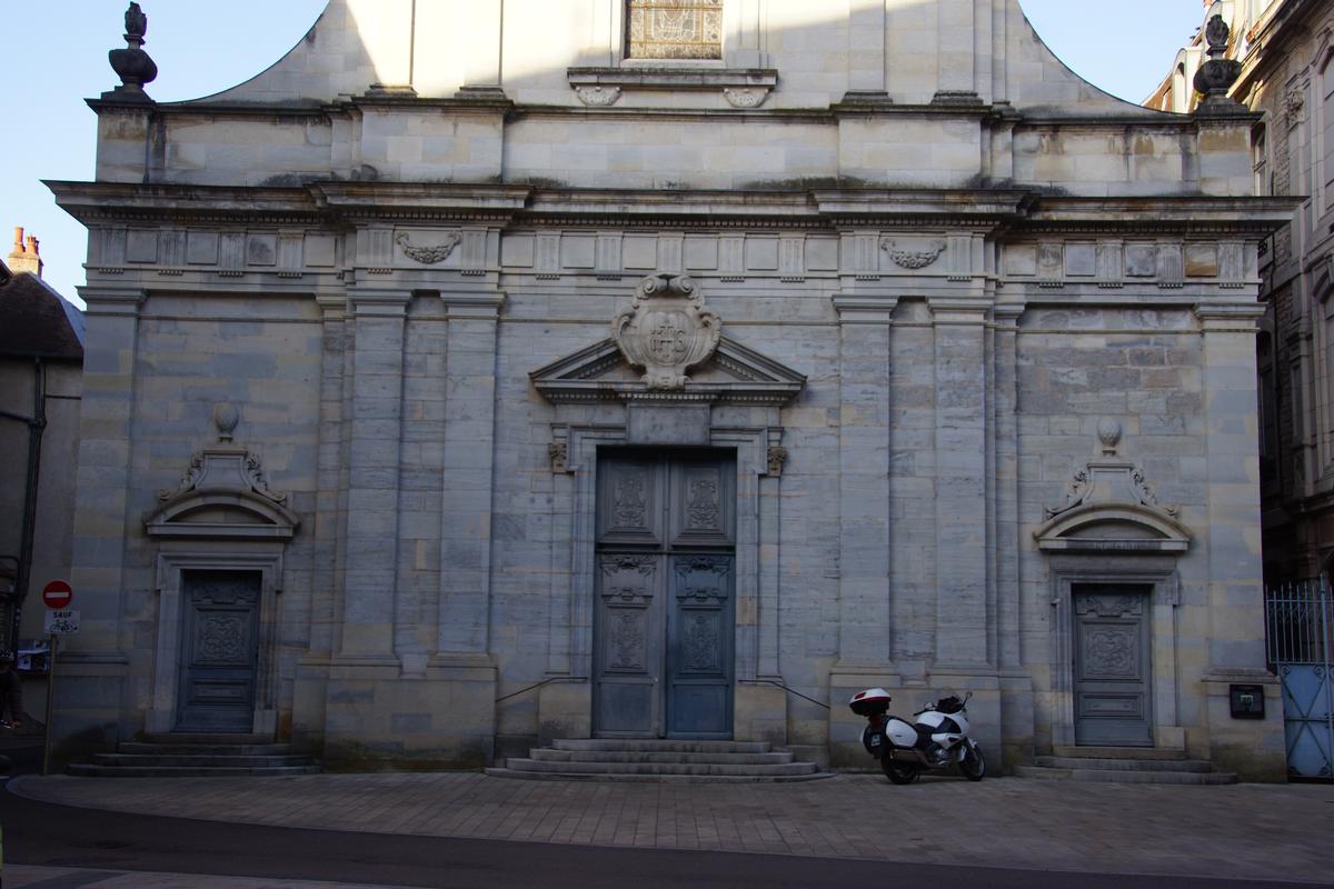 Église Saint-Maurice de Besançon 