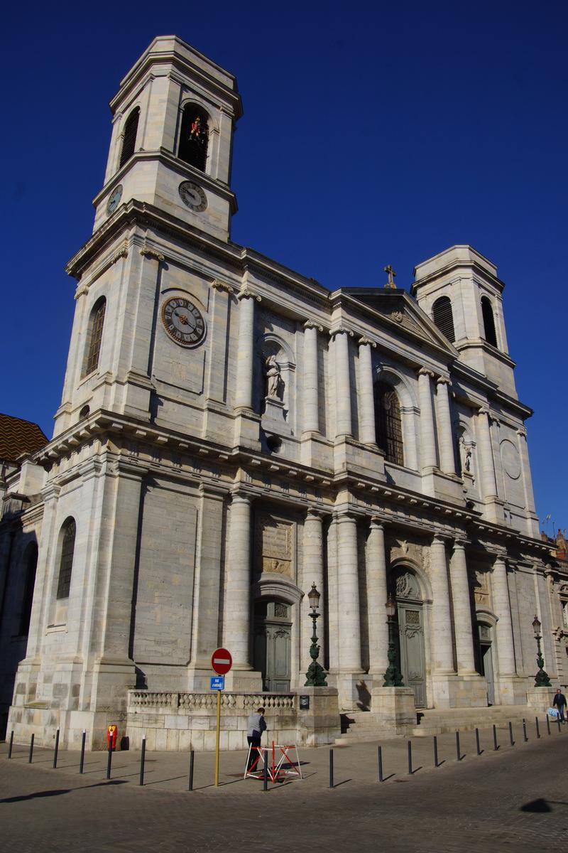 Église Sainte-Madeleine de Besançon 