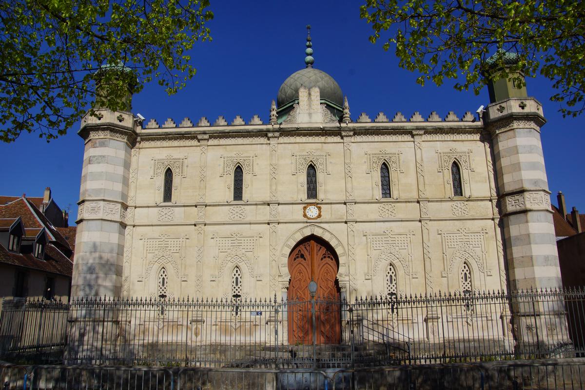 Synagogue (Besançon) 