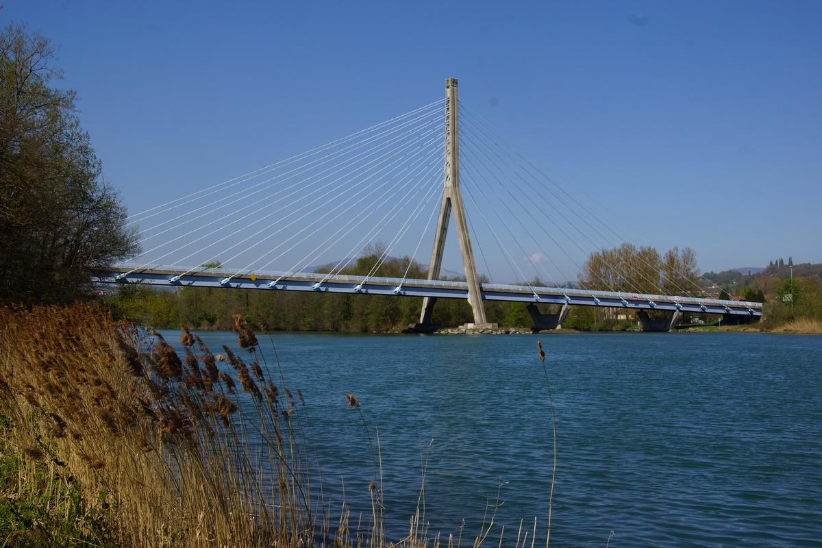 Seyssel Bridge 