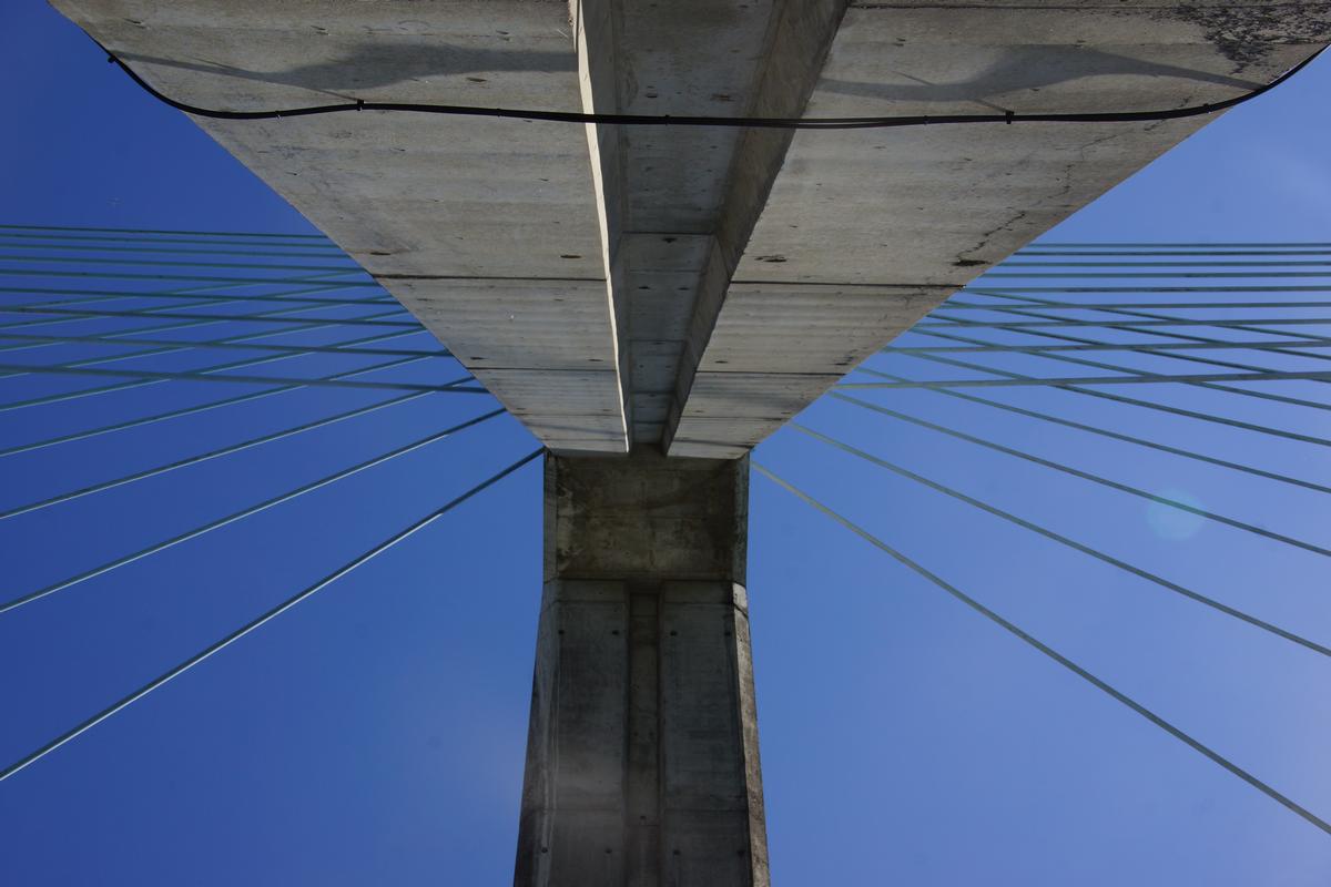Rhonebrücke Seyssel 