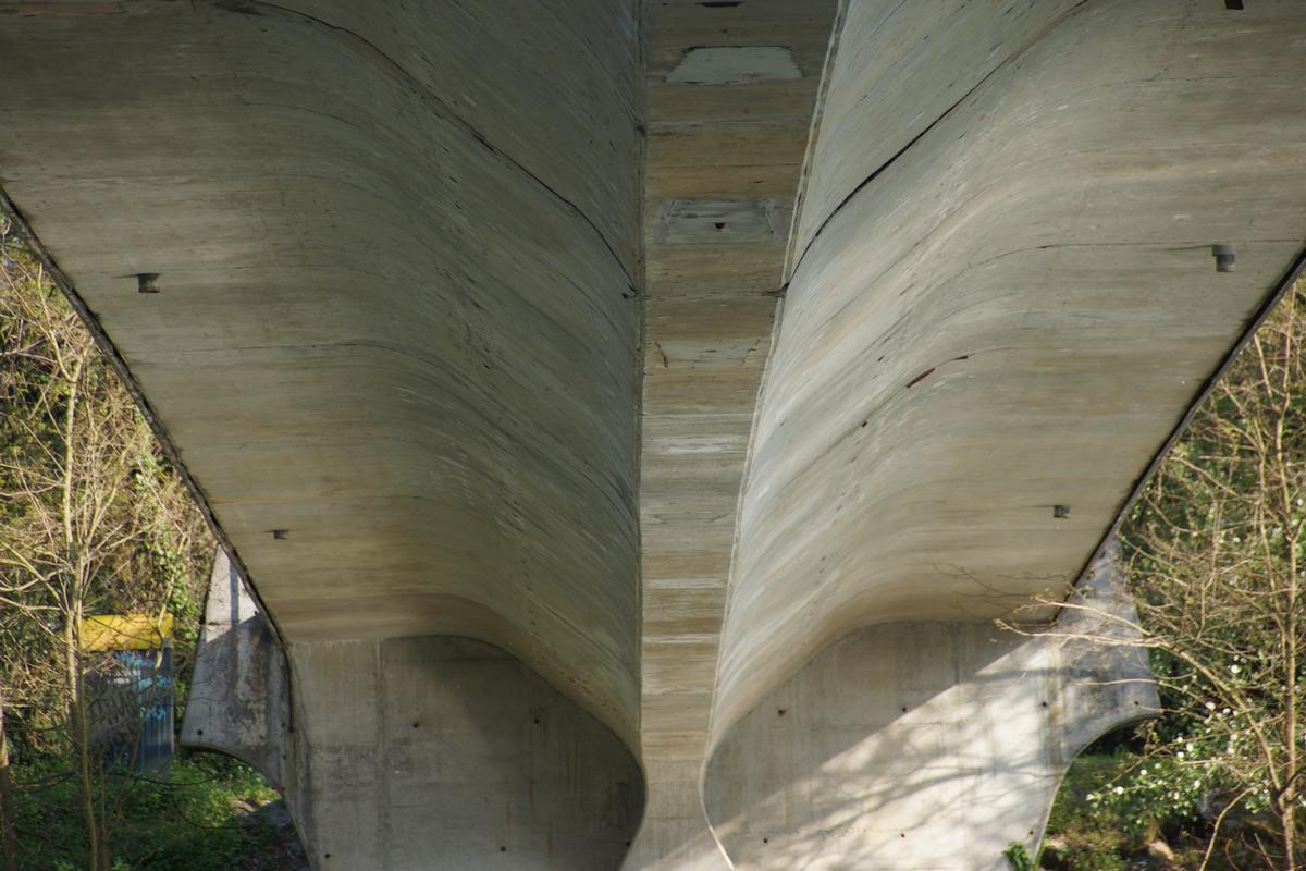 Meylan Footbridge 