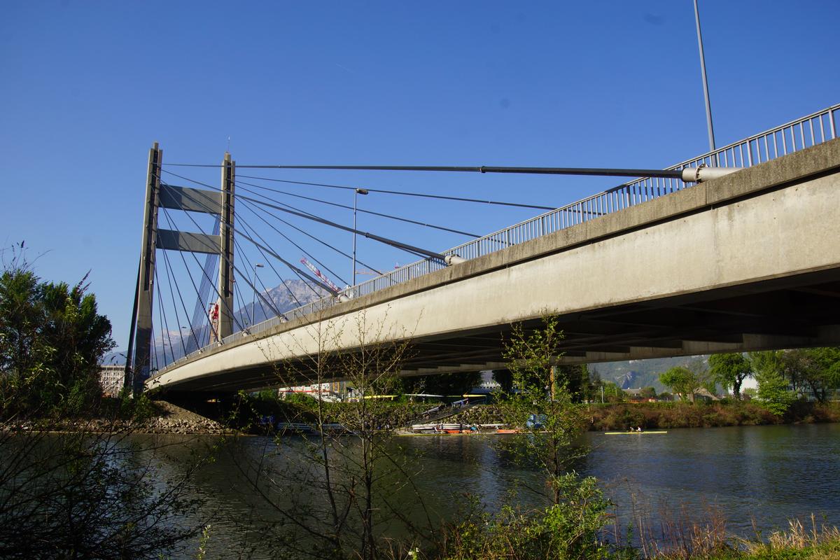 Oxford-Brücke 