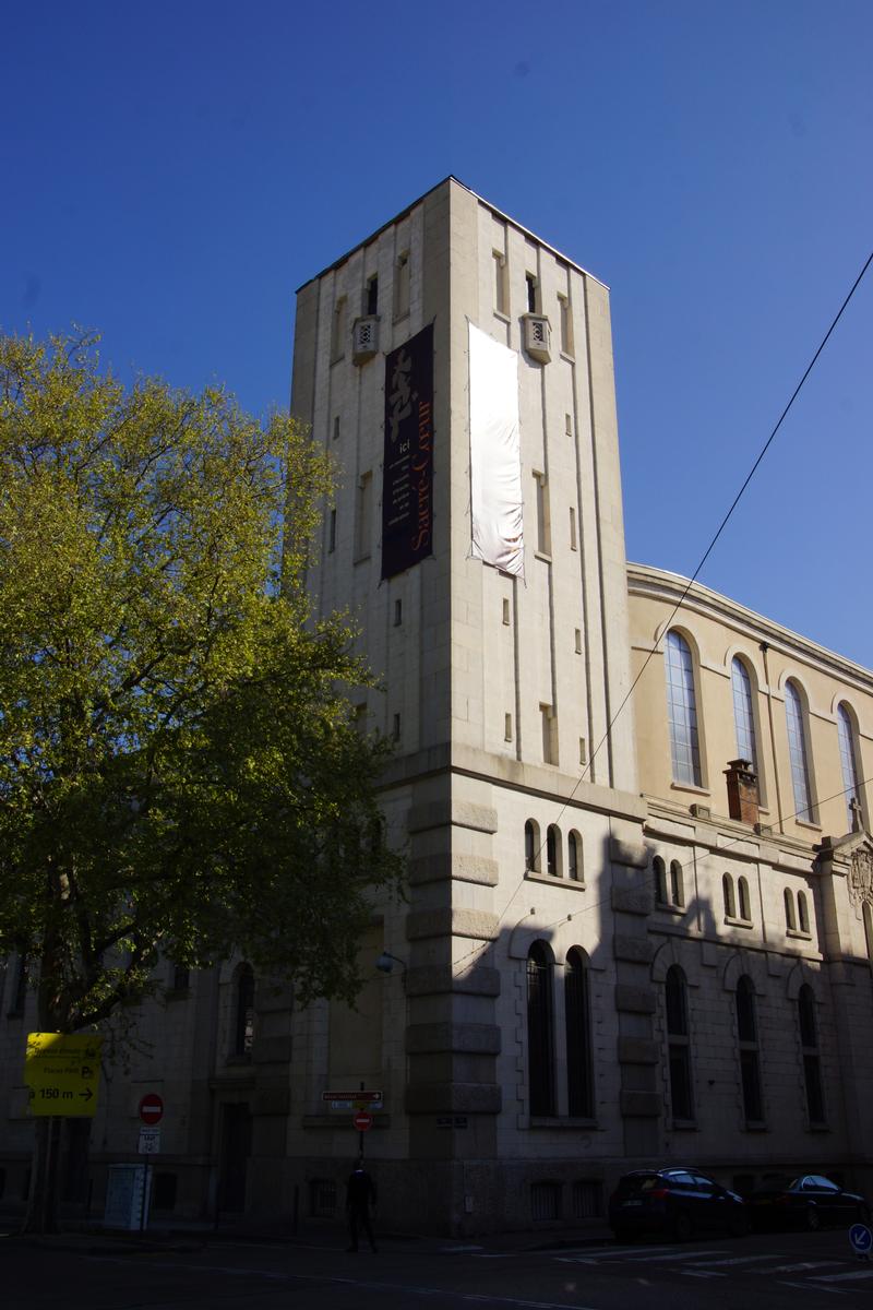 Basilique du Sacré-Cœur de Grenoble 