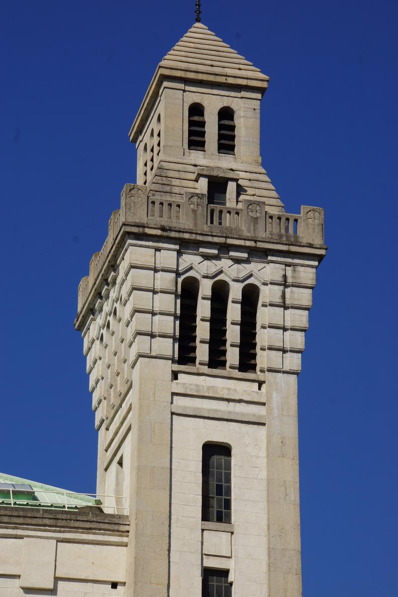 Basilique du Sacré-Cœur de Grenoble 