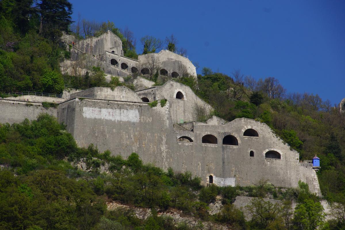 Fort de la Bastille 