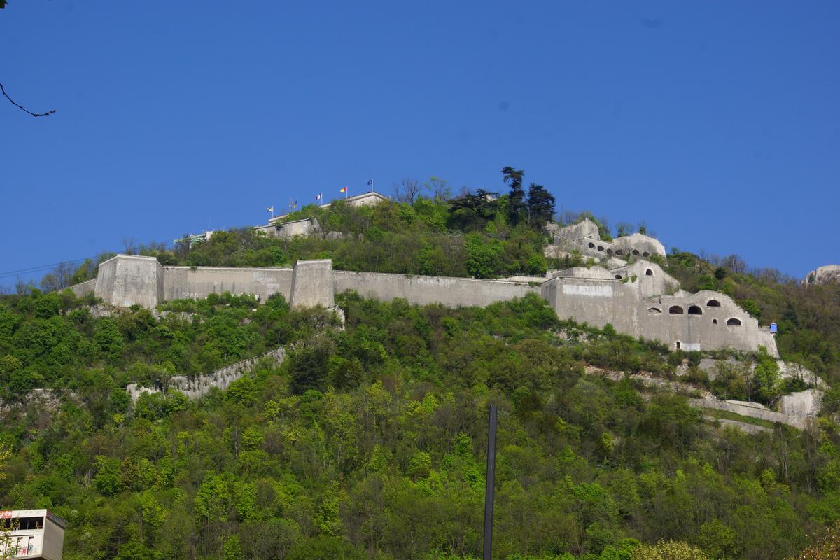 Fort de la Bastille 