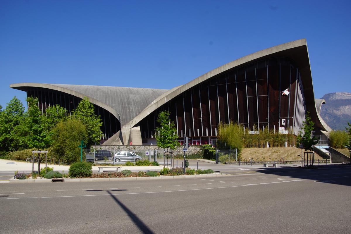 Palais des Sports Pierre Mendès France 