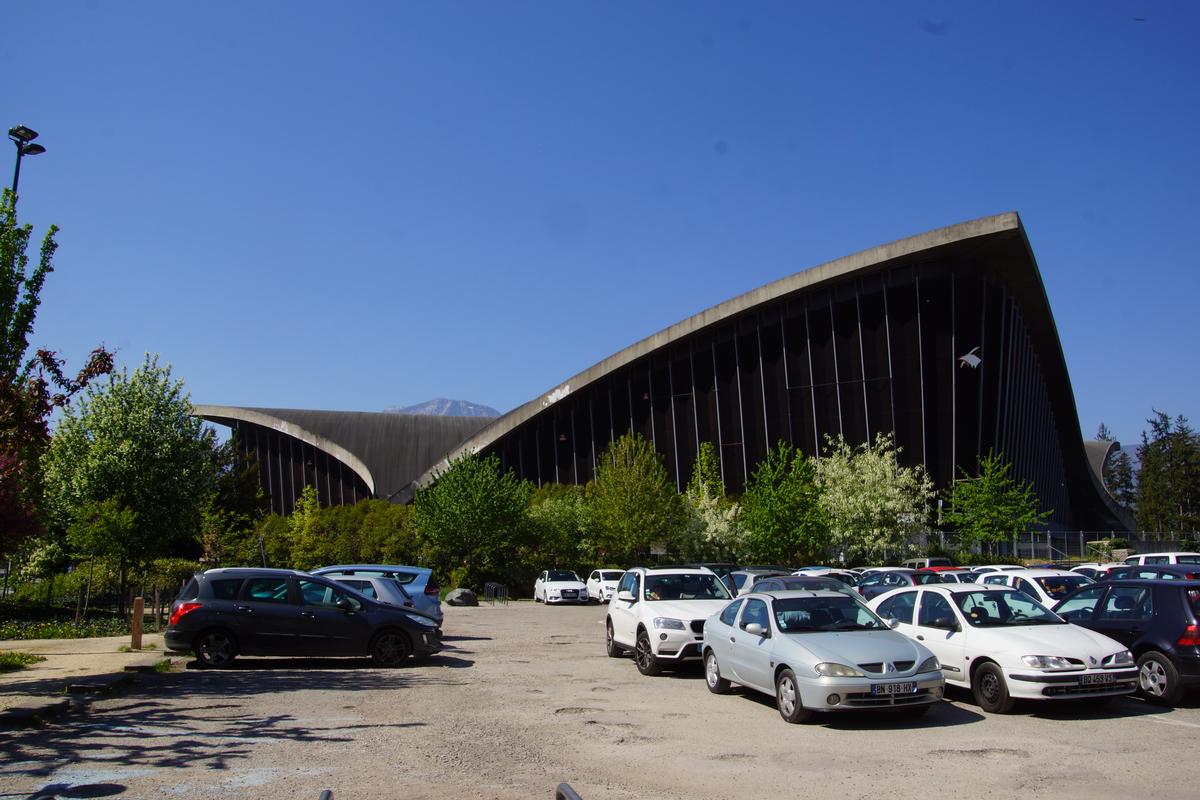 Palais des Sports Pierre Mendès France 