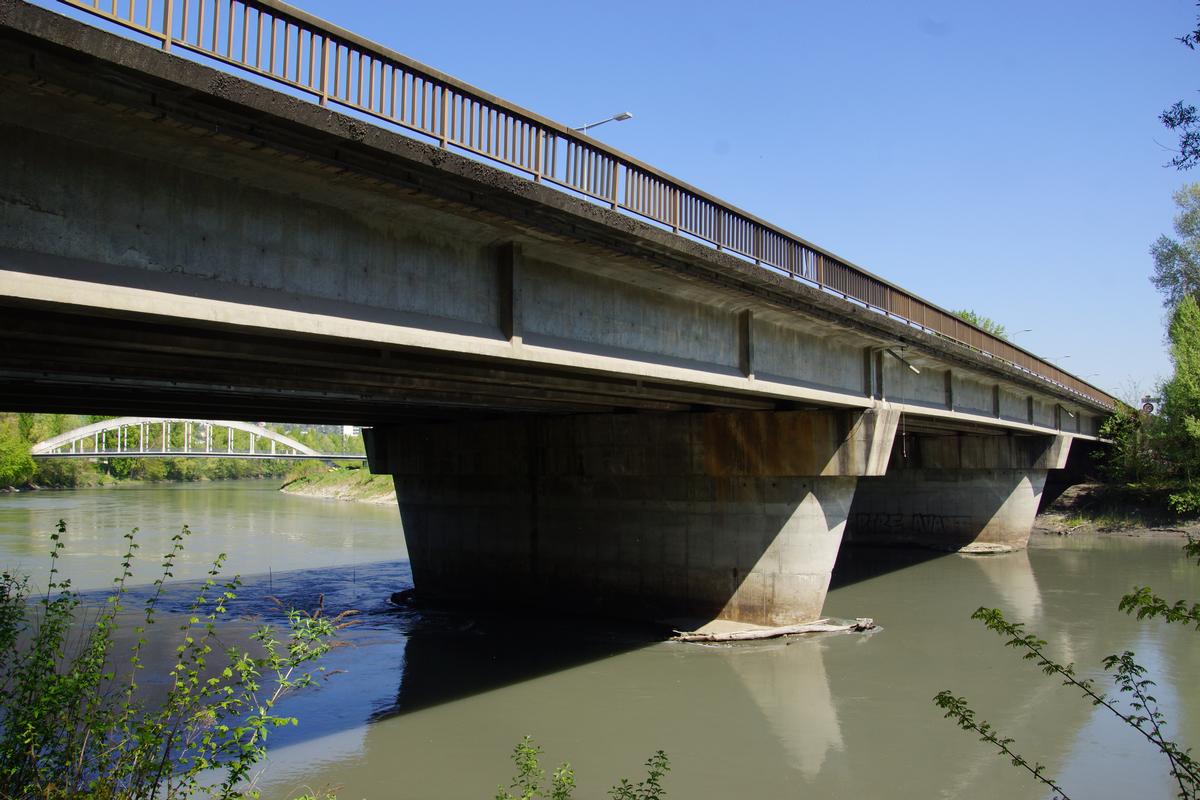 La Tronche Bridge 
