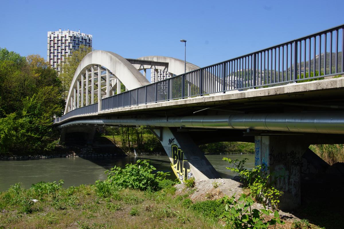 Sablon-Brücke 