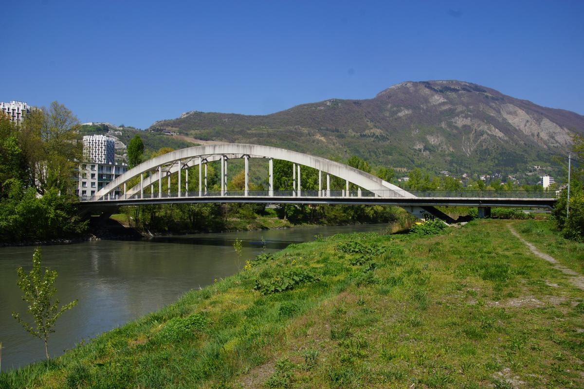 Sablon-Brücke 