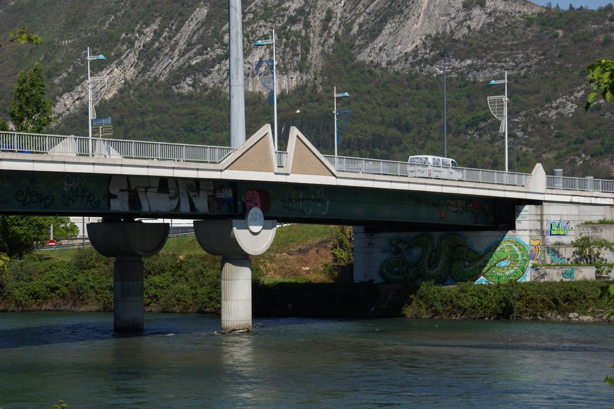 Vercors-Brücke 