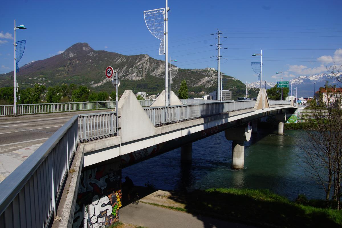 Vercors-Brücke 
