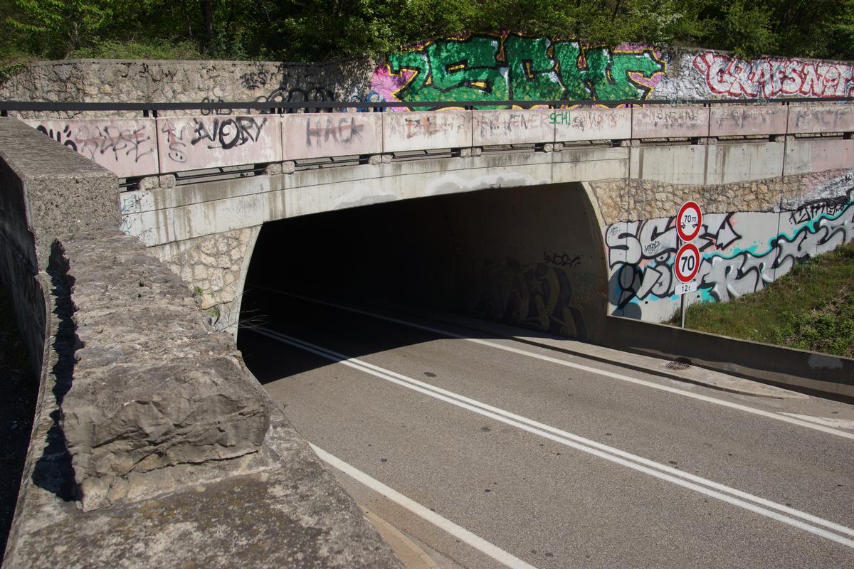 Tunnel Le Pont-de-Claix 