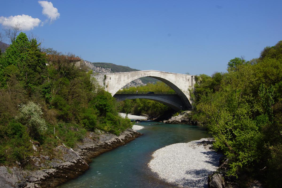 Pont de Lesdiguières 