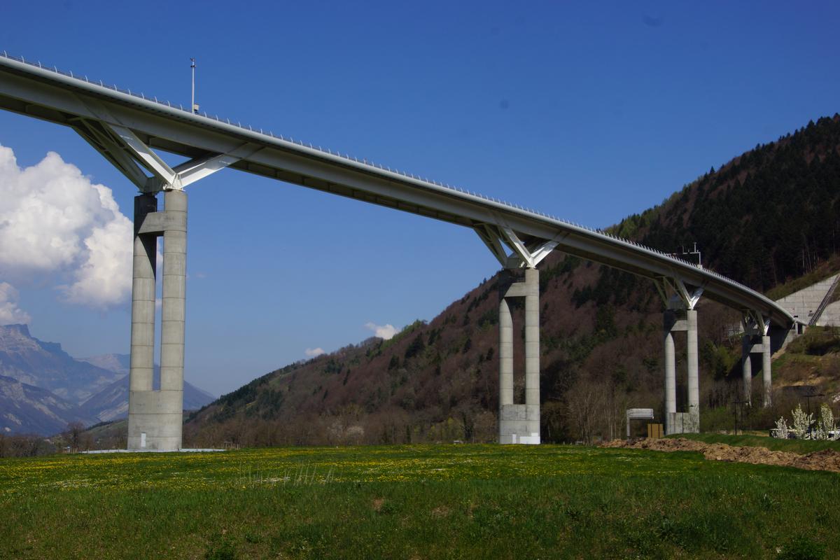 Monestier Viaduct 