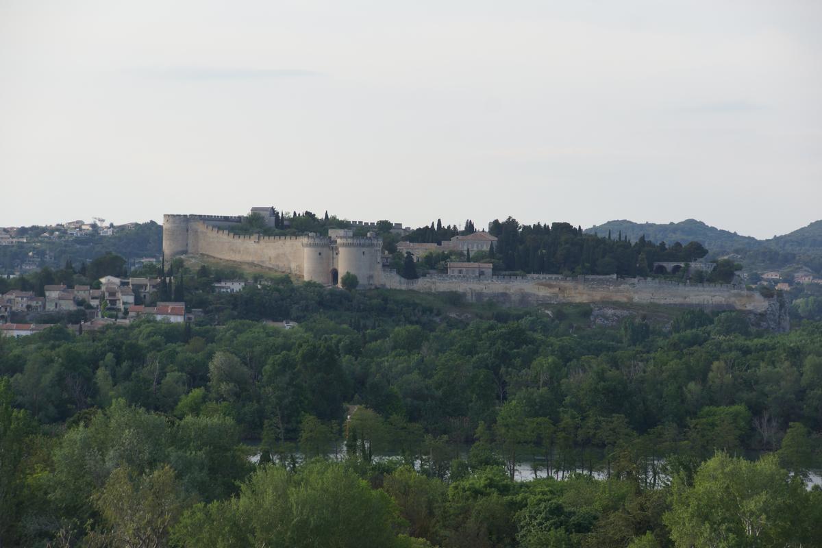Fort Saint-André 