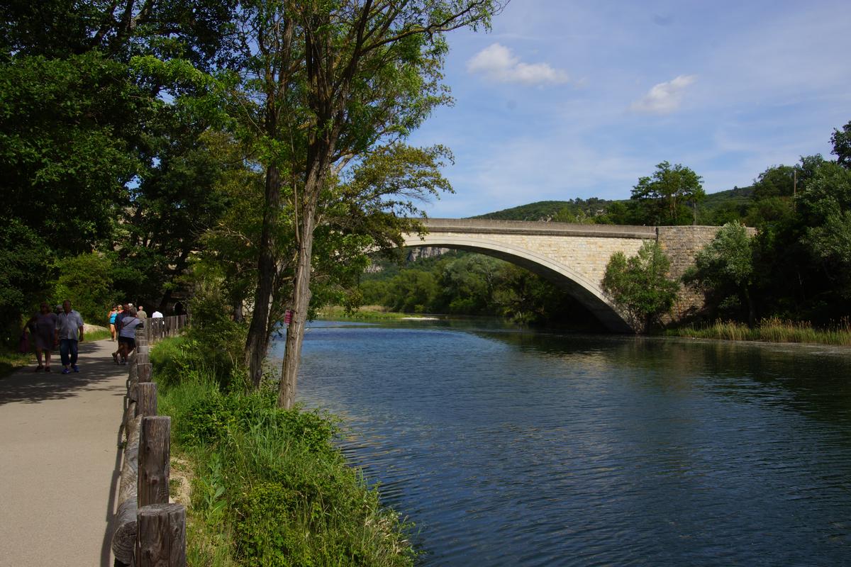 Verdon-Brücke 