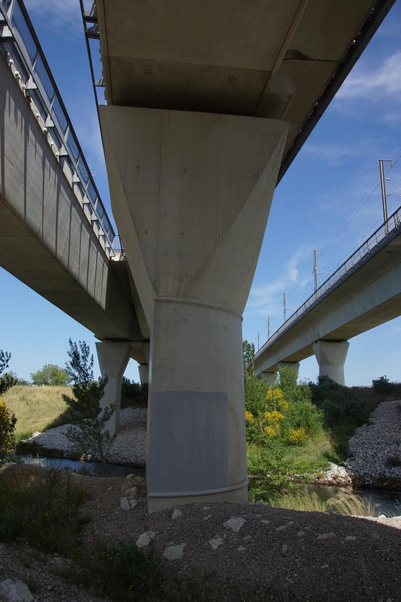Viaducs d'Avignon 