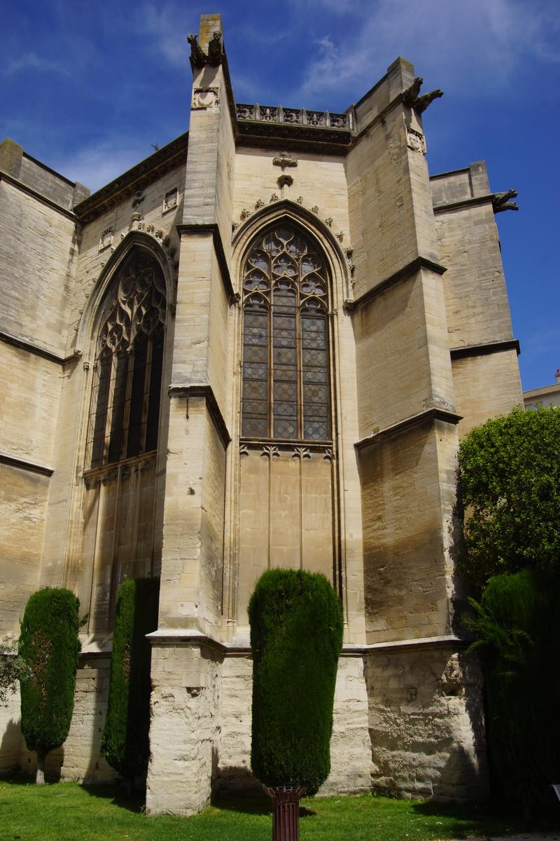 Temple Saint-Martial 