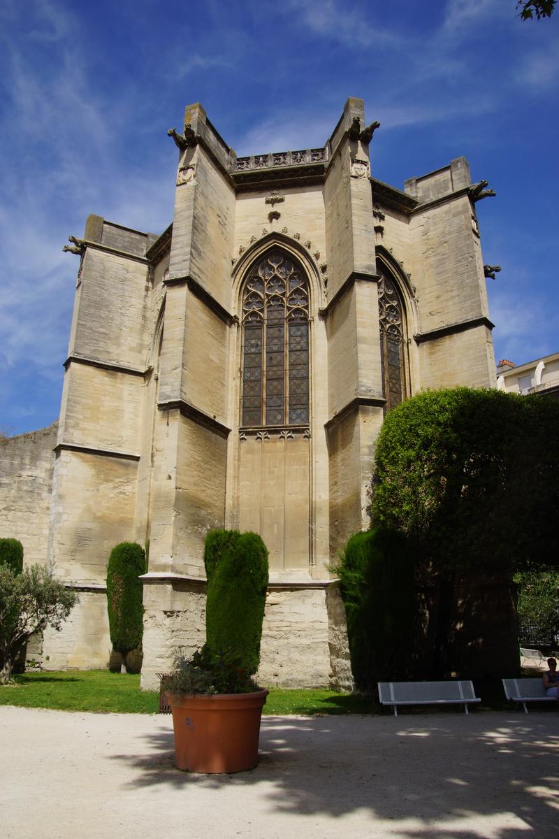 Temple Saint-Martial 