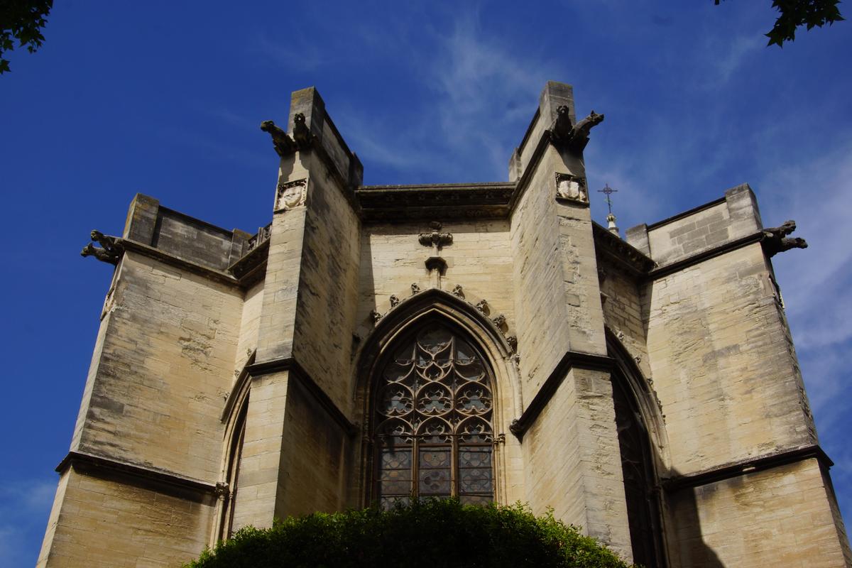 Saint-Martial Temple (Avignon, 1402) | Structurae