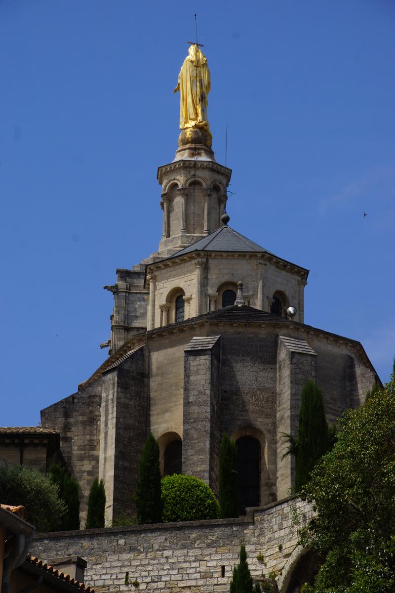 Cathédrale Notre-Dame des Doms 