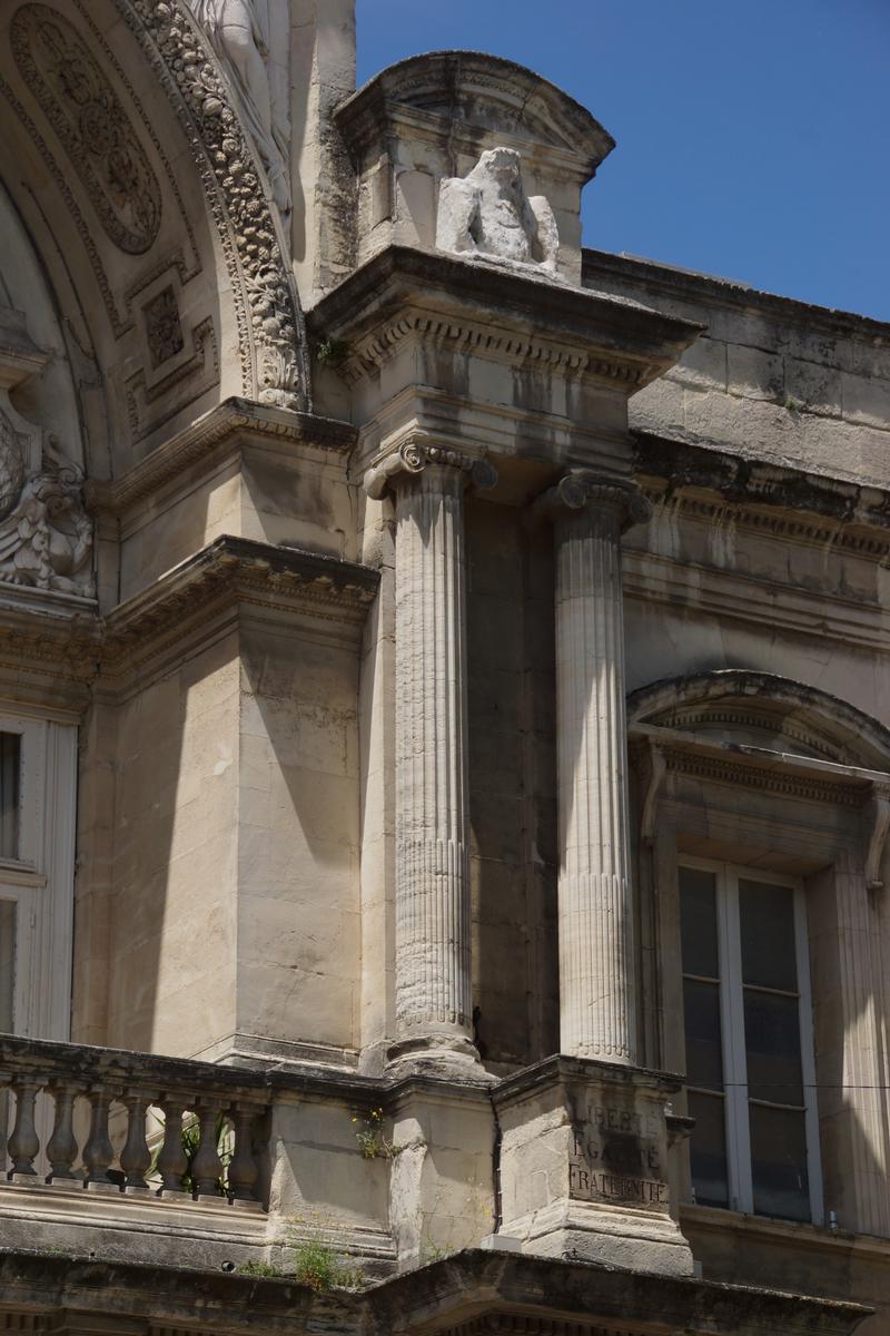 Opéra Grand Avignon 