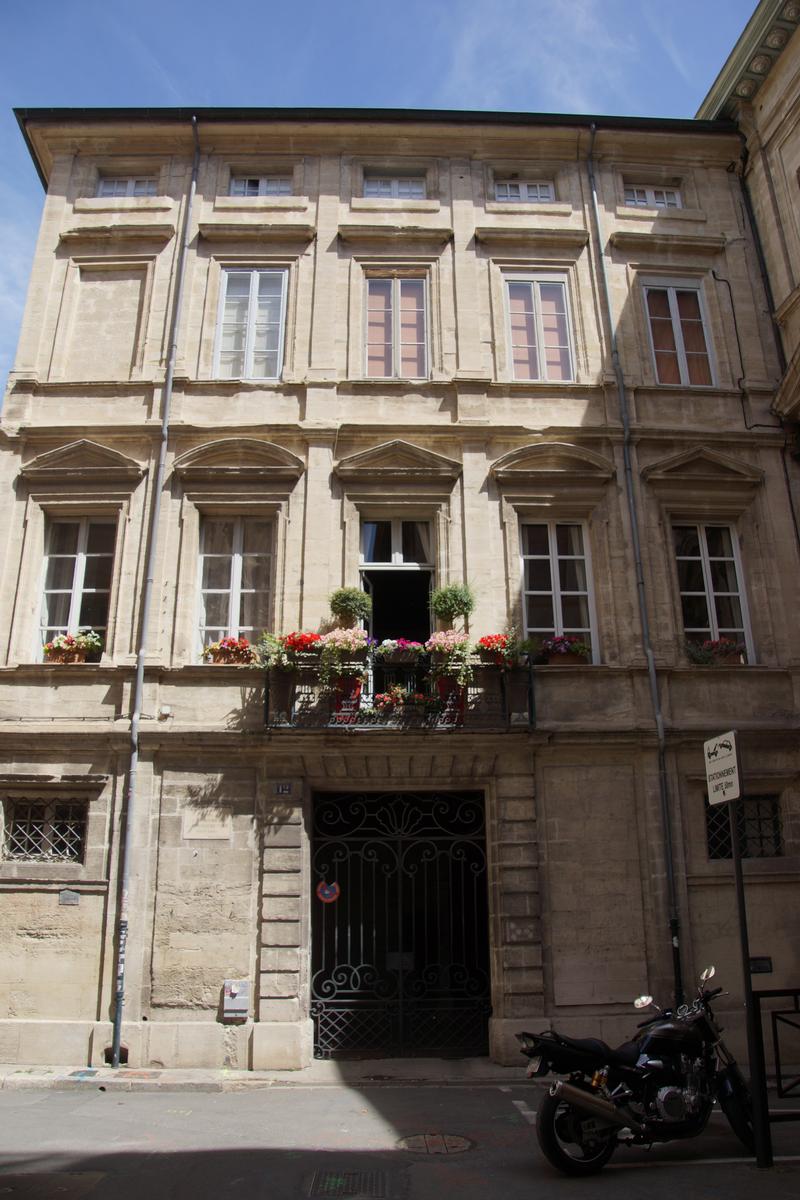 Hôtel d'Honorati de Jonquerettes 