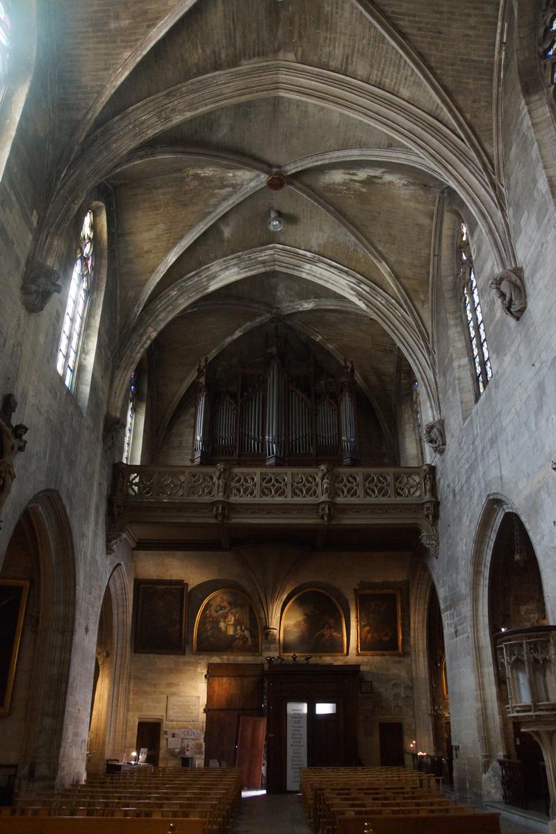 Basilique Saint-Pierre d'Avignon 