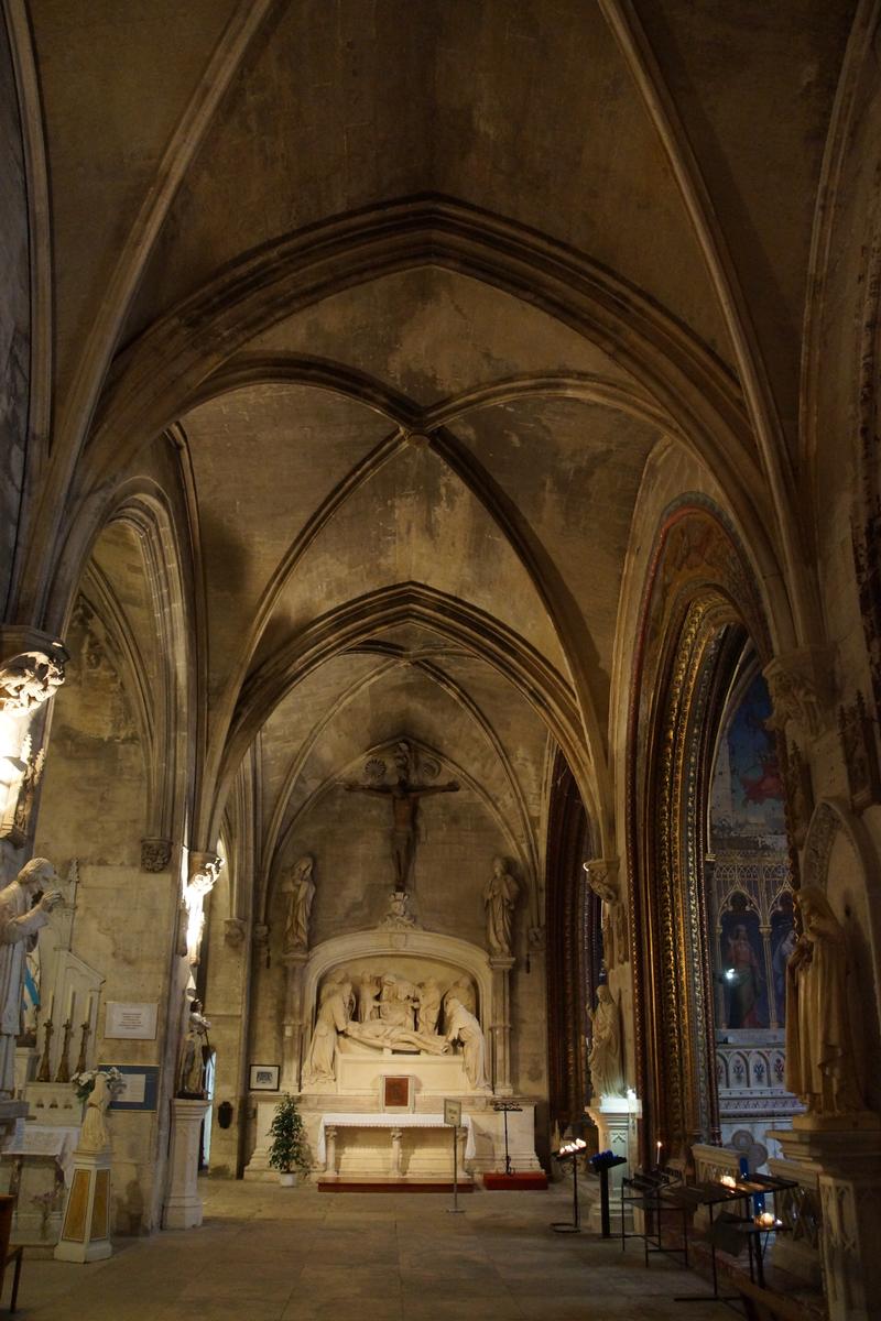 Basilique Saint-Pierre d'Avignon 