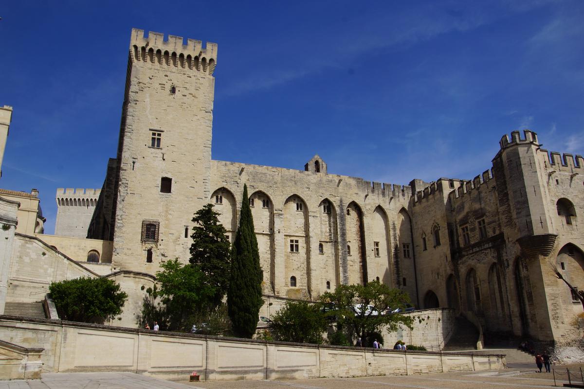 Palais des Papes 