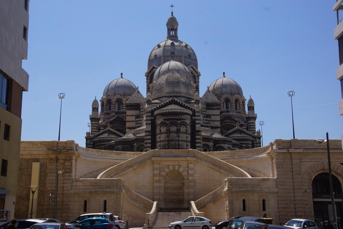 Cathédrale Sainte-Marie-Majeure 