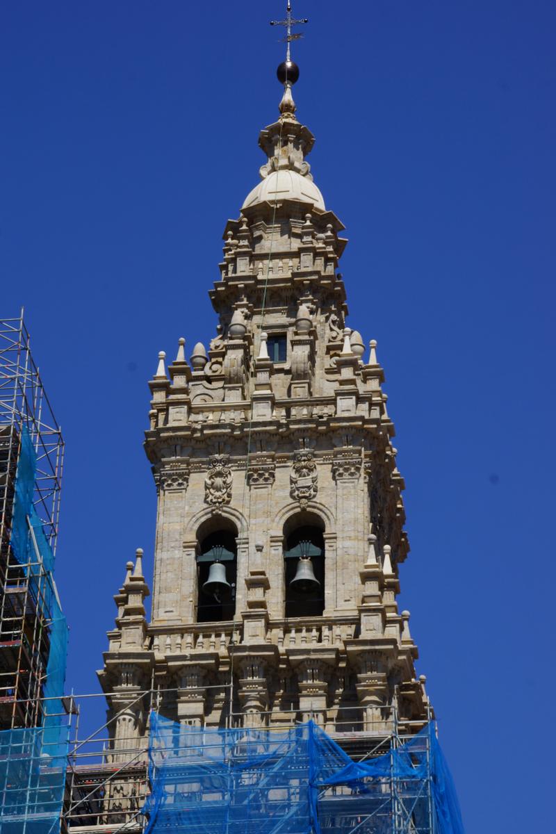 Cathedral of Santiago de Compostella 