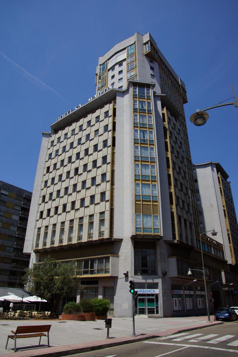Hotel San Martín 