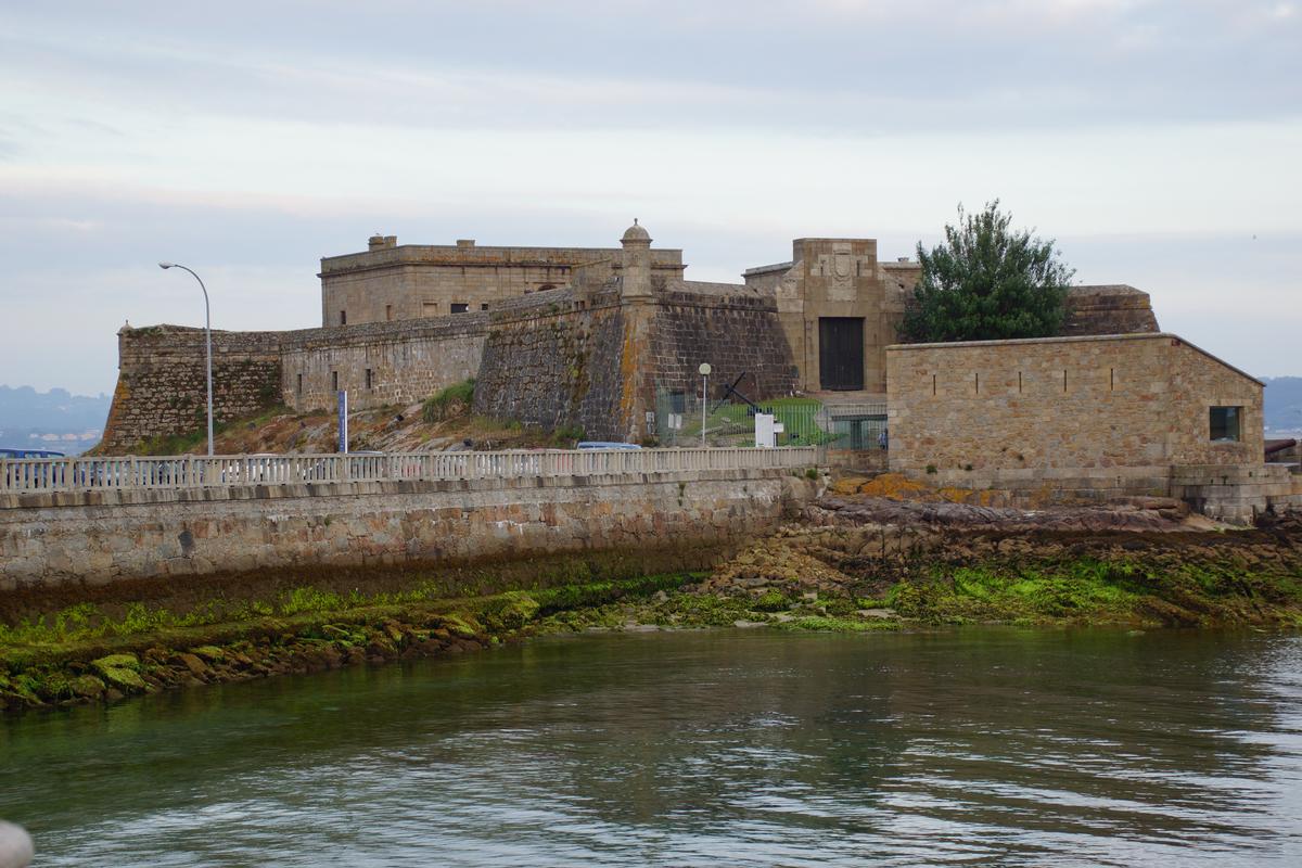 Castillo de San Antón 