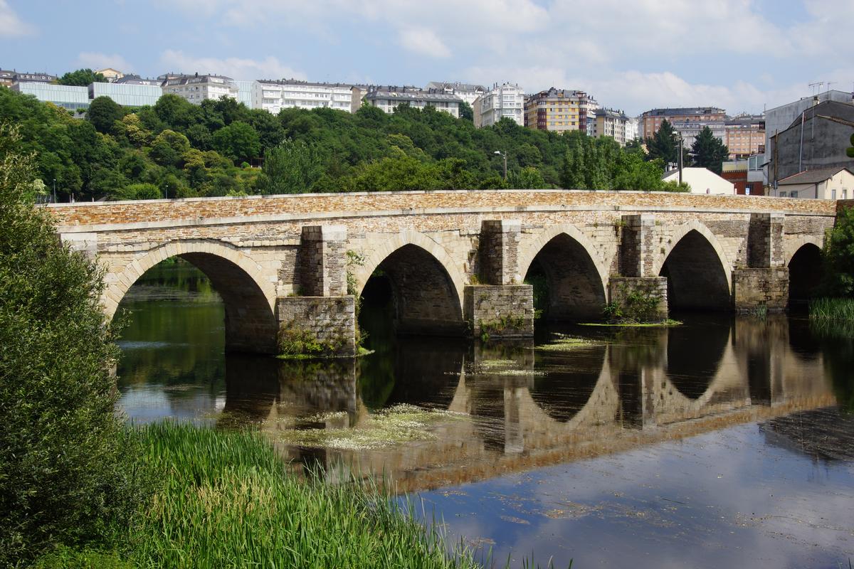 Pont romain de Lugo 