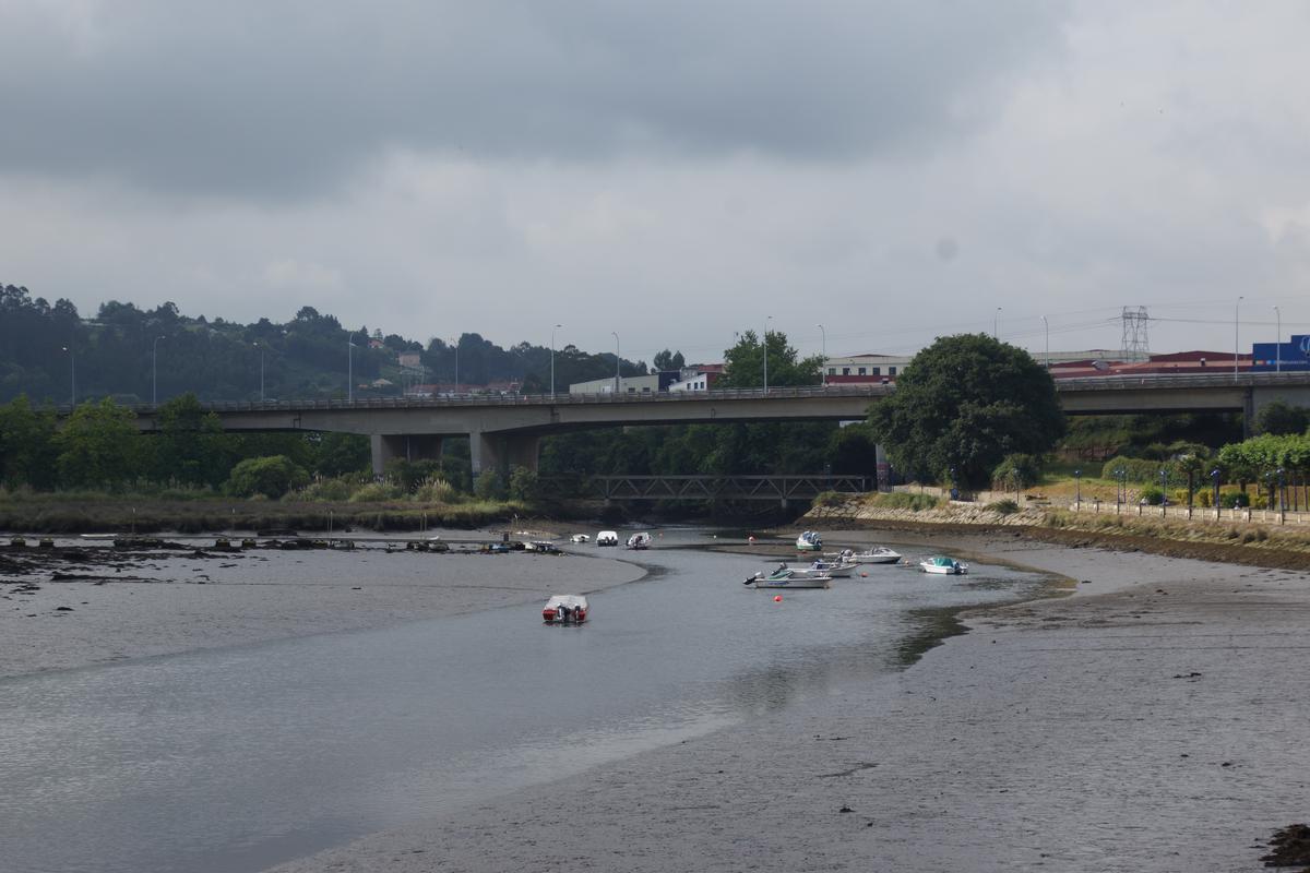 Río Mero Bridge (AP-9) 