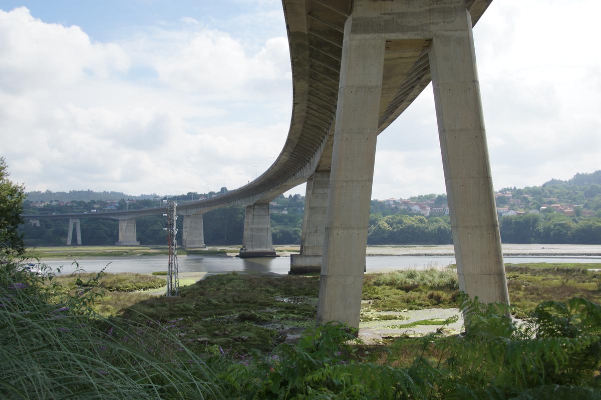 Betanzos-Brücke 